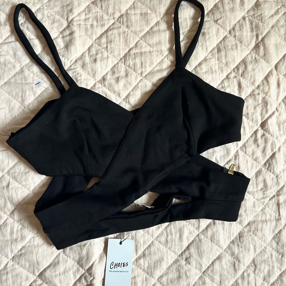 Sexy boutique tank top